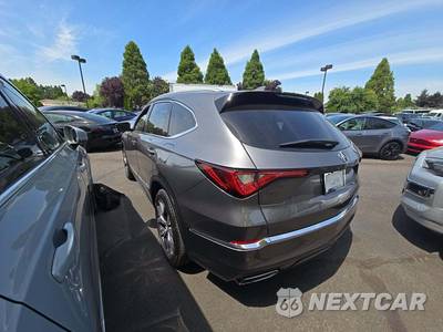 2023 Acura MDX w/Technology Pkg - zdjęcie 2 z 21 - miniatura