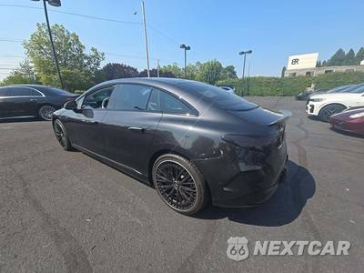 2023 Mercedes-Benz AMG EQE 4MATIC+ Sedan - zdjęcie 2 z 20 - miniatura