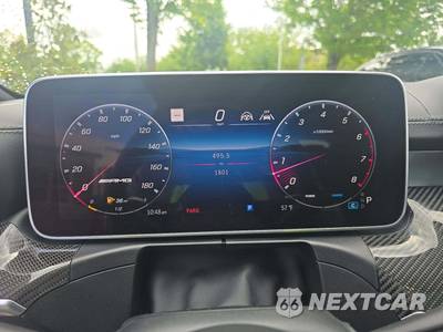 2024 Mercedes-Benz AMG CLE 53 4MATIC+ Coupe - zdjęcie 9 z 19 - miniatura