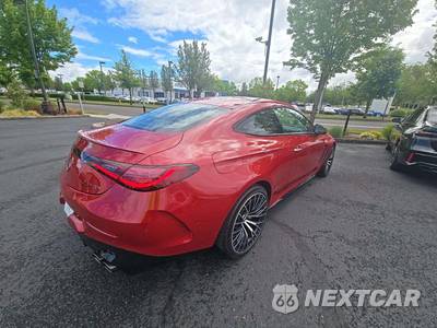 2024 Mercedes-Benz AMG CLE 53 4MATIC+ Coupe - zdjęcie 3 z 19 - miniatura