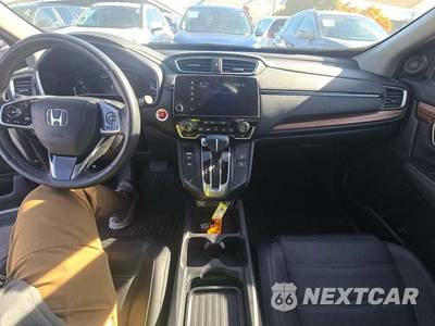 2020 Honda CR-V EX-L - zdjęcie 10 z 25 - miniatura