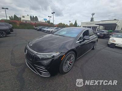 2025 Mercedes-Benz AMG EQS Sedan