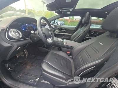 2025 Mercedes-Benz AMG EQS Sedan - zdjęcie 6 z 20 - miniatura