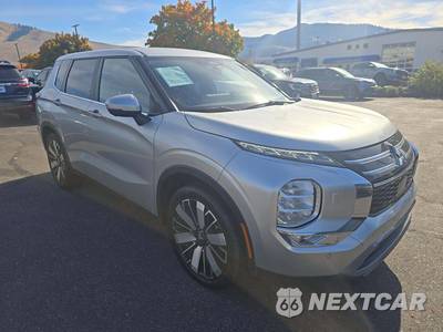 2025 Mitsubishi Outlander SE - zdjęcie 4 z 26 - miniatura