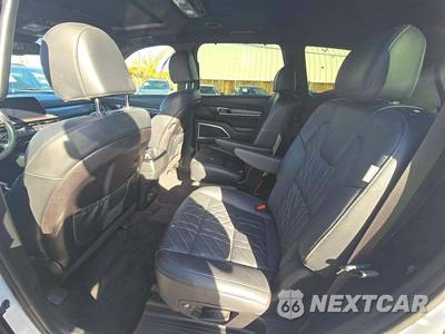2025 Kia Telluride EX X-Line - zdjęcie 13 z 20 - miniatura