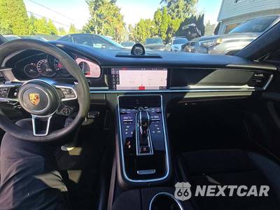 2019 Porsche Panamera GTS - zdjęcie 9 z 17 - miniatura