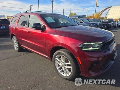 2024 Dodge Durango GT Plus - zdjęcie 4 z 24 - miniatura