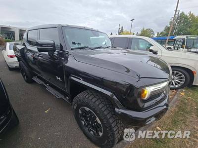 2024 GMC HUMMER EV Pickup 3X Crew Cab Short Bed - zdjęcie 4 z 22 - miniatura