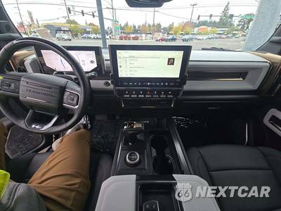 2024 GMC HUMMER EV Pickup 3X Crew Cab Short Bed - zdjęcie 10 z 22 - miniatura