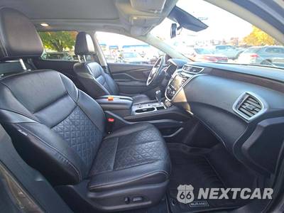 2021 Nissan Murano Platinum - zdjęcie 18 z 24 - miniatura