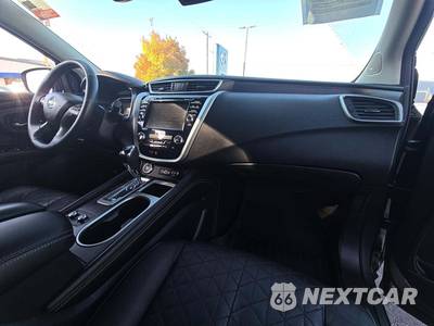 2021 Nissan Murano Platinum - zdjęcie 19 z 24 - miniatura