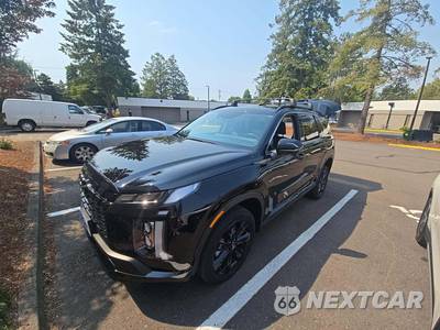 2025 Hyundai Palisade XRT - zdjęcie 1 z 21 - miniatura