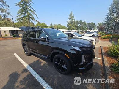 2025 Hyundai Palisade XRT - zdjęcie 4 z 21 - miniatura