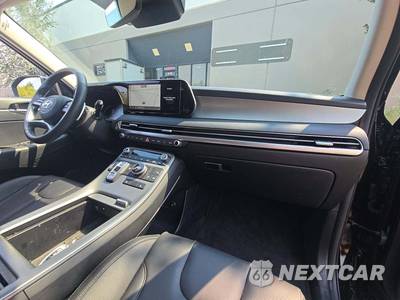 2025 Hyundai Palisade XRT - zdjęcie 19 z 21 - miniatura