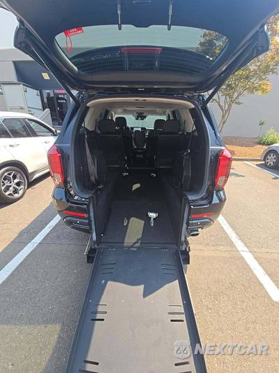 2025 Hyundai Palisade XRT - zdjęcie 14 z 21 - miniatura