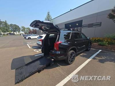 2025 Hyundai Palisade XRT - zdjęcie 3 z 21 - miniatura