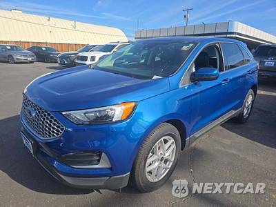 2024 Ford Edge SEL - zdjęcie 1 z 21 - miniatura