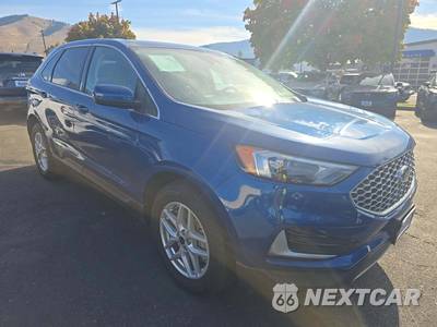 2024 Ford Edge SEL - zdjęcie 4 z 21 - miniatura