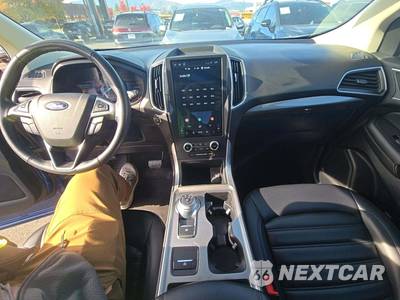 2024 Ford Edge SEL - zdjęcie 10 z 21 - miniatura