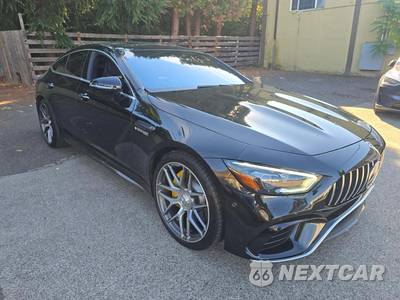 2019 Mercedes-Benz AMG GT 63 S 4MATIC Sedan - zdjęcie 4 z 21 - miniatura