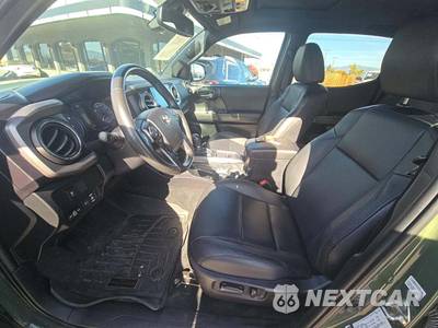 2022 Toyota Tacoma TRD Off-Road Crew Cab Long Bed - zdjęcie 6 z 27 - miniatura