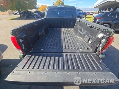 2022 Toyota Tacoma TRD Off-Road Crew Cab Long Bed - zdjęcie 14 z 27 - miniatura