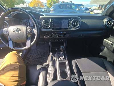 2022 Toyota Tacoma TRD Off-Road Crew Cab Long Bed - zdjęcie 10 z 27 - miniatura
