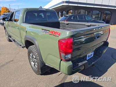 2022 Toyota Tacoma TRD Off-Road Crew Cab Long Bed - zdjęcie 2 z 27 - miniatura