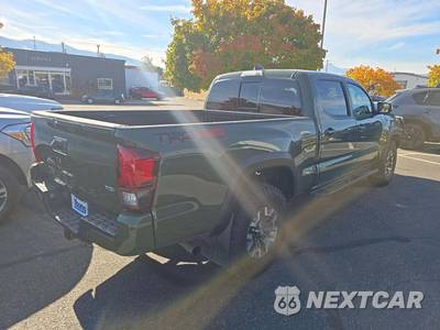 2022 Toyota Tacoma TRD Off-Road Crew Cab Long Bed - zdjęcie 3 z 27 - miniatura