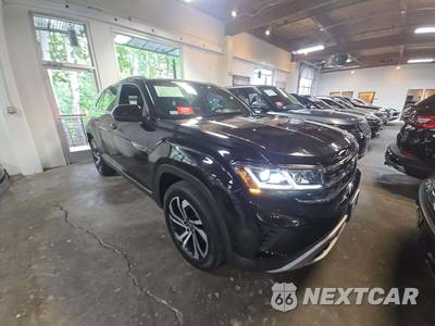 2022 Volkswagen Atlas Cross Sport 2.0T SEL - zdjęcie 4 z 20 - miniatura