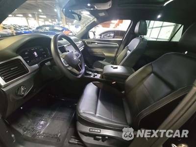 2022 Volkswagen Atlas Cross Sport 2.0T SEL - zdjęcie 6 z 20 - miniatura