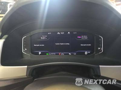 2022 Volkswagen Atlas Cross Sport 2.0T SEL - zdjęcie 9 z 20 - miniatura