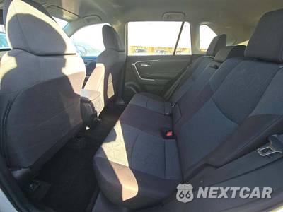 2025 Toyota RAV4 XLE - zdjęcie 13 z 22 - miniatura