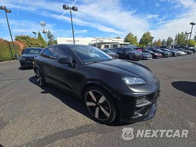 2024 Porsche Macan Turbo Electric - zdjęcie 4 z 20 - miniatura