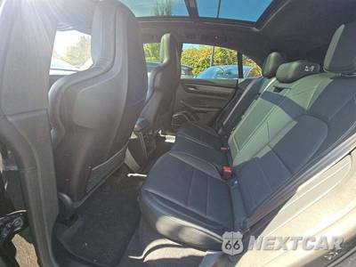 2024 Porsche Macan Turbo Electric - zdjęcie 13 z 20 - miniatura