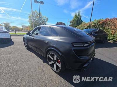 2024 Porsche Macan Turbo Electric - zdjęcie 2 z 20 - miniatura