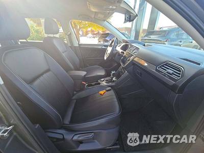 2024 Volkswagen Tiguan SE - zdjęcie 18 z 24 - miniatura
