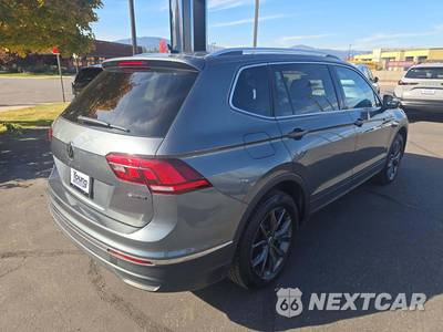 2024 Volkswagen Tiguan SE - zdjęcie 3 z 24 - miniatura