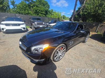 2015 Mercedes-Benz SL 63 AMG - zdjęcie 1 z 20 - miniatura