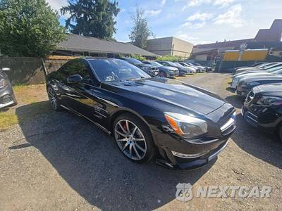 2015 Mercedes-Benz SL 63 AMG - zdjęcie 4 z 20 - miniatura