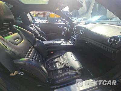 2015 Mercedes-Benz SL 63 AMG - zdjęcie 16 z 20 - miniatura