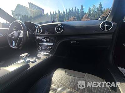 2015 Mercedes-Benz SL 63 AMG - zdjęcie 17 z 20 - miniatura