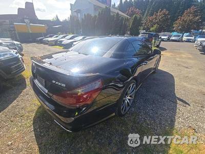 2015 Mercedes-Benz SL 63 AMG - zdjęcie 3 z 20 - miniatura