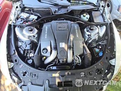 2013 Mercedes-Benz CL 63 AMG - zdjęcie 24 z 24 - miniatura