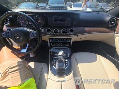 2017 Mercedes-Benz E 400 Sport 4MATIC Wagon - zdjęcie 10 z 24 - miniatura