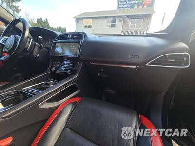 2017 Jaguar F-PACE S - zdjęcie 19 z 22 - miniatura