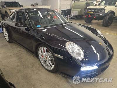 2009 Porsche 911 Carrera S Coupe - zdjęcie 4 z 19 - miniatura