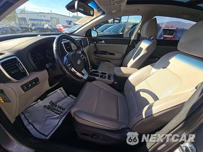 2021 Kia Sportage EX - zdjęcie 6 z 23 - miniatura