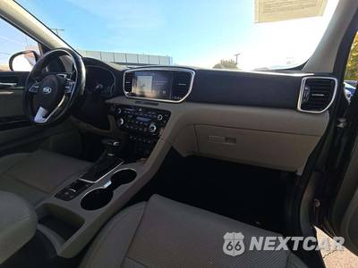 2021 Kia Sportage EX - zdjęcie 19 z 23 - miniatura