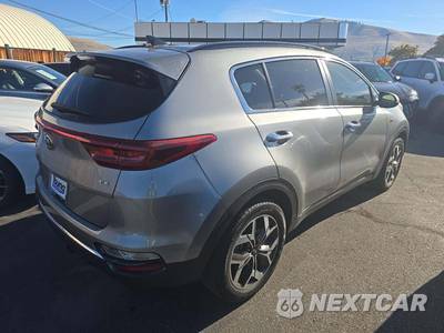 2021 Kia Sportage EX - zdjęcie 3 z 23 - miniatura